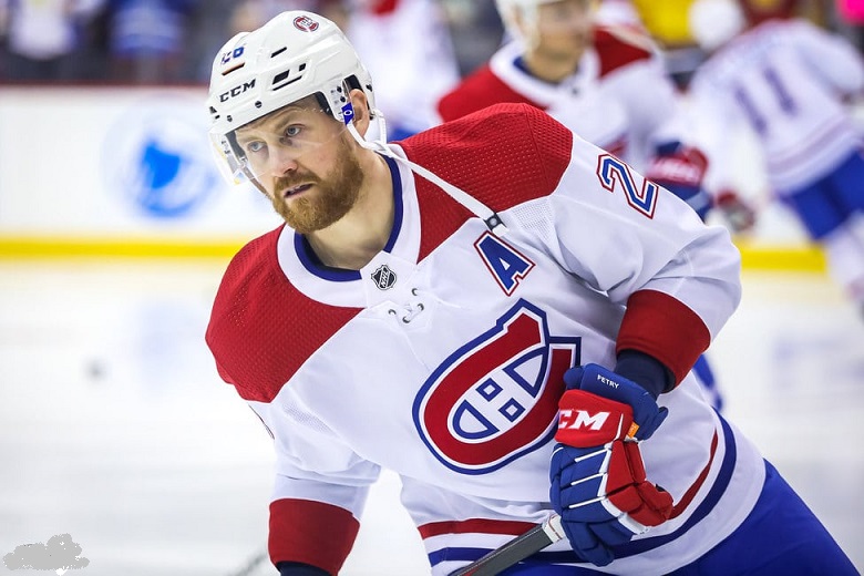 Jeff Petry, aby si splnil dětský sen o vstupu do Detroit Red Wings